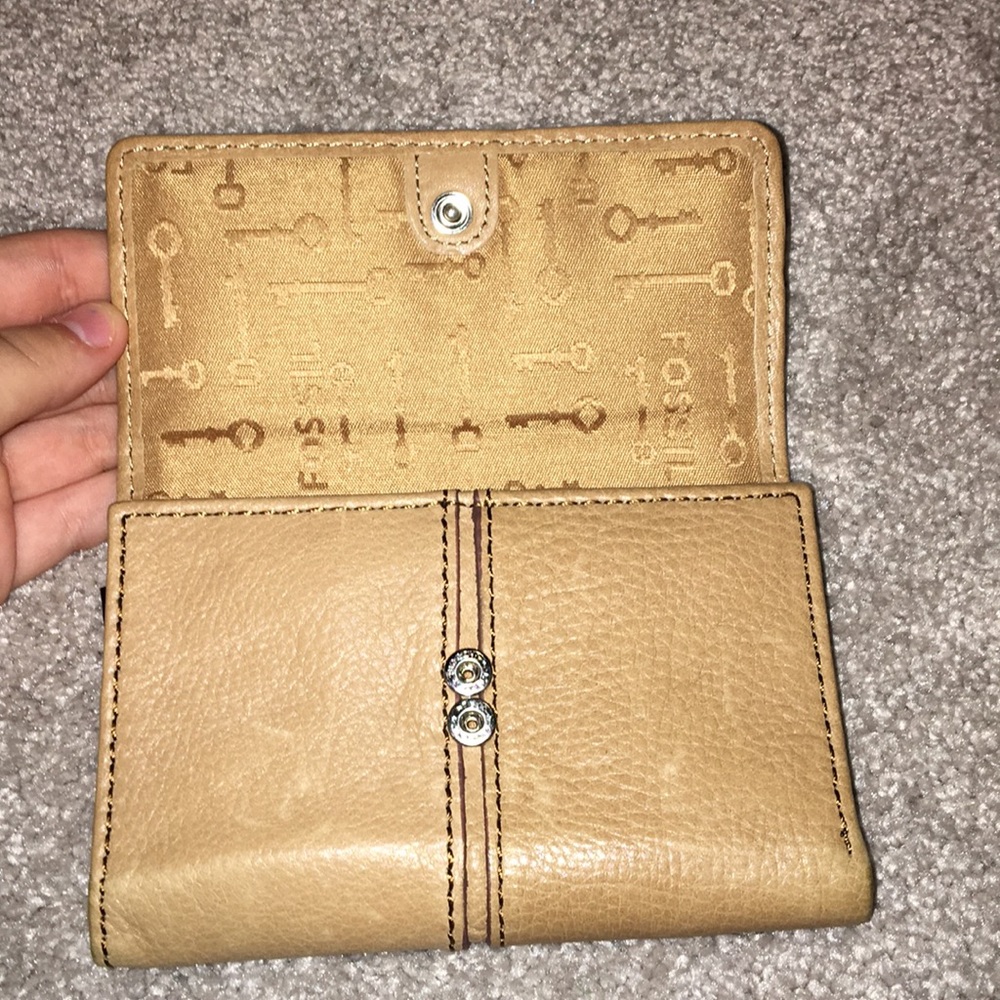 Fossil wallet✨ - Picture 7 of 7